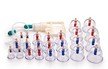 ChiSoft Massage Therapy Cupping Set gained world wide popularity